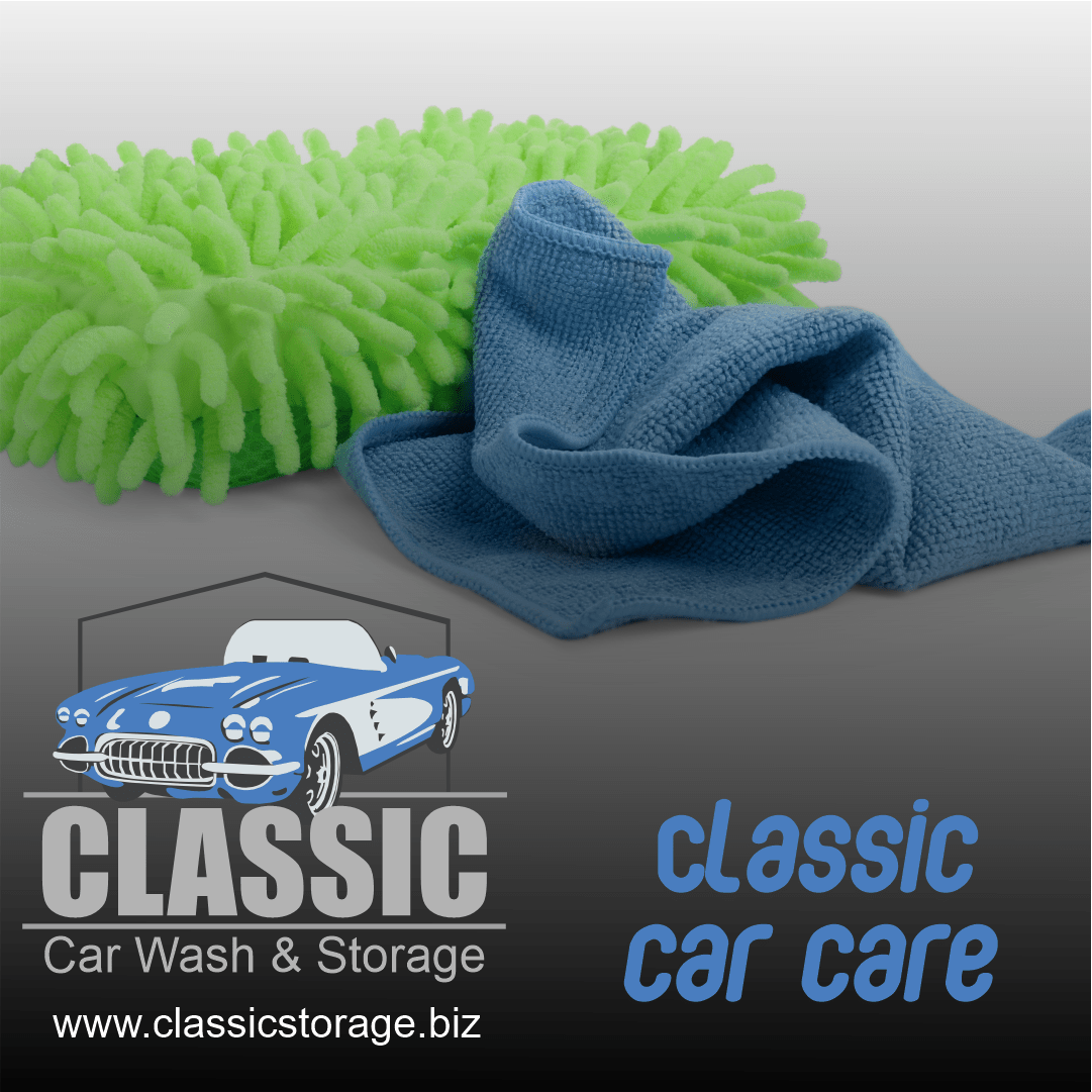 classic car care image