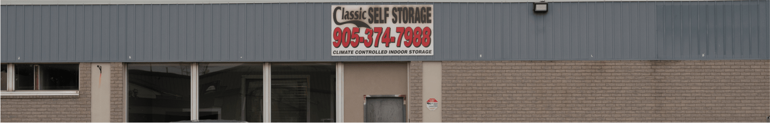 St. Catharines Self Storage